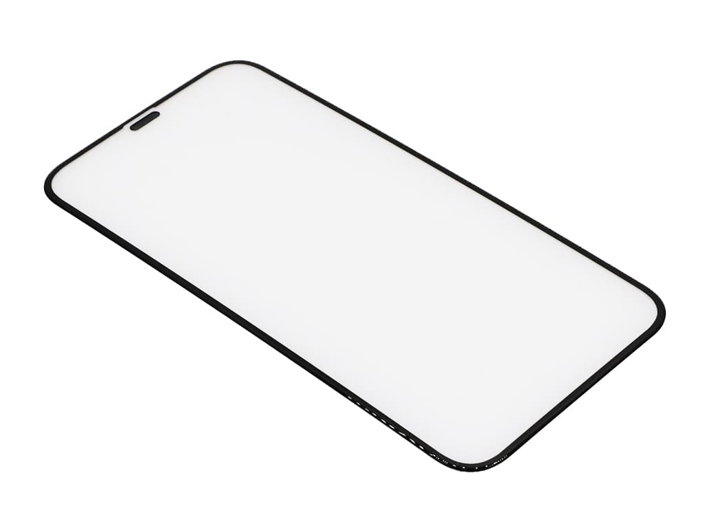 3D Tvrzené sklo RhinoTech 2 pro iPhone 12 Mini - 5